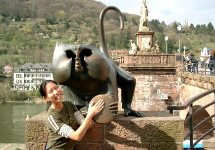 See Dunia - شوف الدنيا   :  Heidelberg  -  الاماكن السياحية في هايدلبرغ 