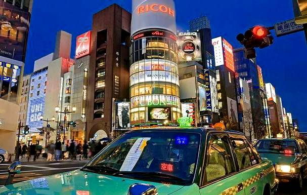 See Dunia - شوف الدنيا   :  Tokyo -  الاماكن السياحية في  طوكيو 