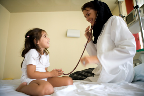 مستشفيات ورعاية صحية : شوف الدنيا