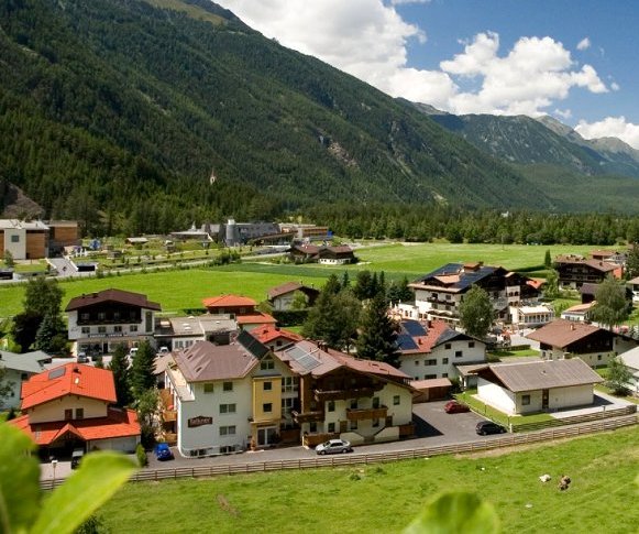  Seefeld - Ötztal : الدليل السياحي  سيفيلد - وادي اوتز 