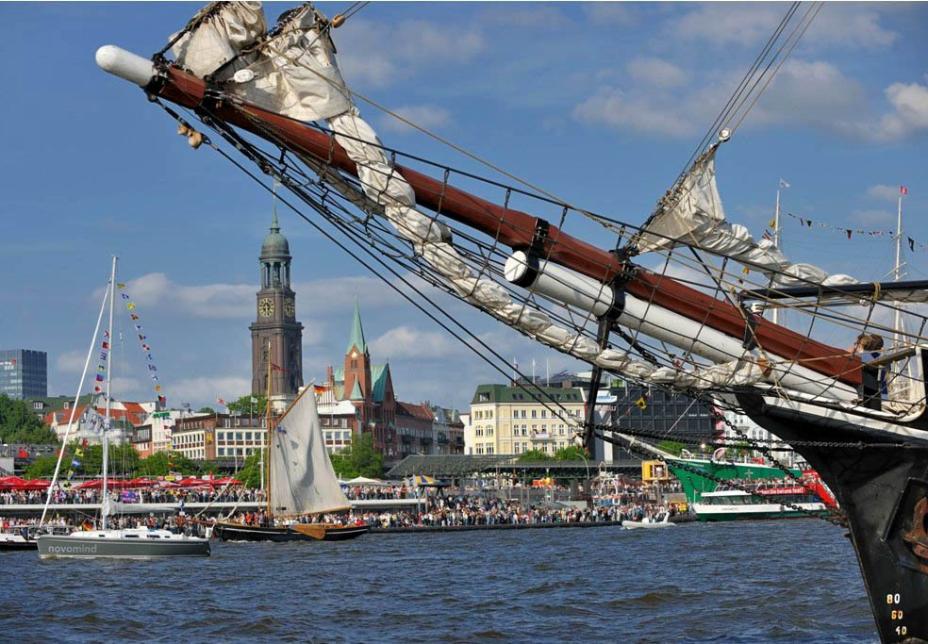    See Dunia - شوف الدنيا   :  Hamburg  -  الاماكن السياحية في هامبورغ 