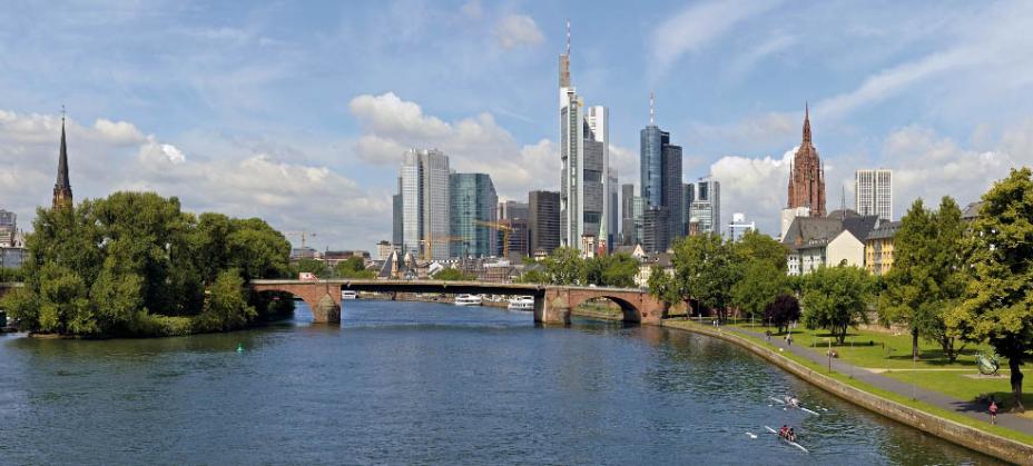  See Dunia - شوف الدنيا   :  Frankfurt -  الدليل السياحي فرانكفورت
