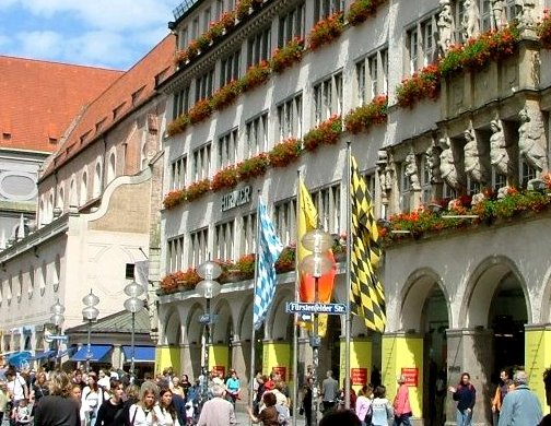See Dunia - شوف الدنيا   : Munich - تسوق  في ميونيخ 