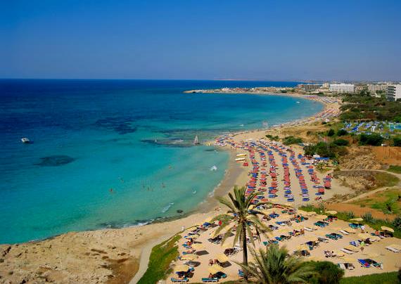 Ayia Napa - Paphos -  الاماكن السياحية في  أيا نابا - بافوس  