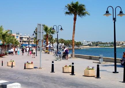 Ayia Napa - Paphos -  الاماكن السياحية في  أيا نابا - بافوس  