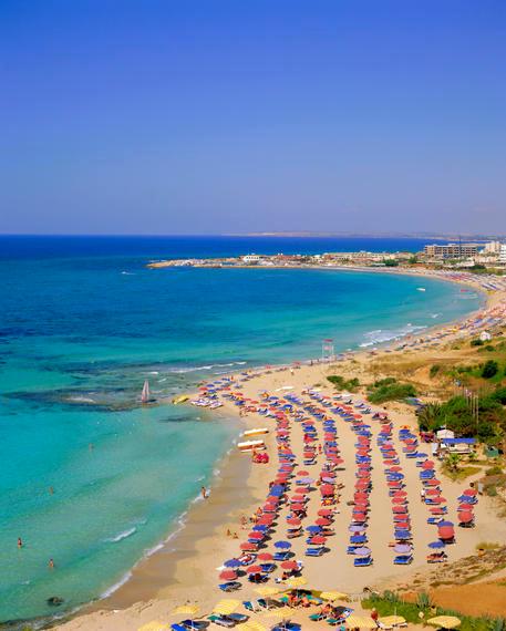 Ayia Napa - Paphos -  الاماكن السياحية في  أيا نابا - بافوس  