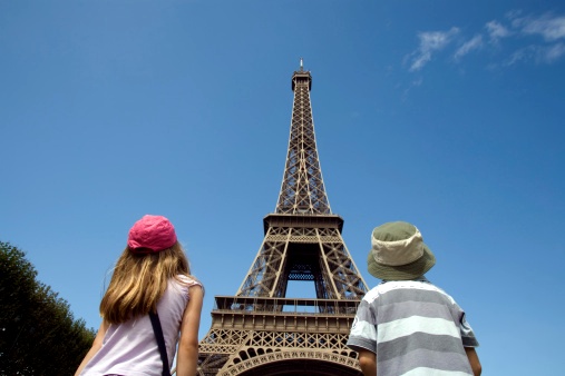 معلومات سياحية باريس  