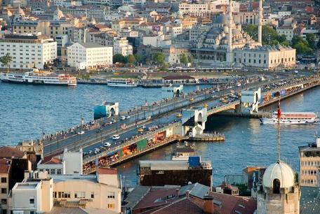 Istanbul - اماكن يجب ان تشاهدها في إسطنبول