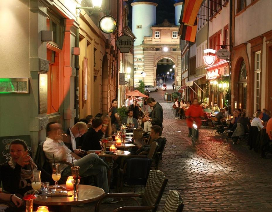 See Dunia - شوف الدنيا   :  Heidelberg  -  الاماكن السياحية في هايدلبرغ 
