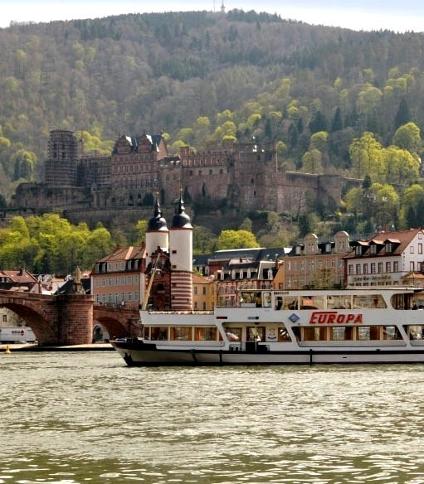 See Dunia - شوف الدنيا   :  Heidelberg  -  الاماكن السياحية في هايدلبرغ 