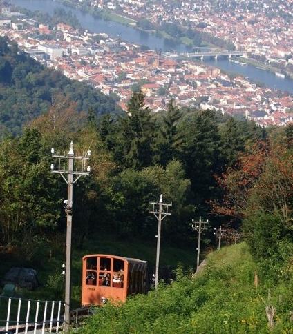 See Dunia - شوف الدنيا   :  Heidelberg  -  الاماكن السياحية في هايدلبرغ 