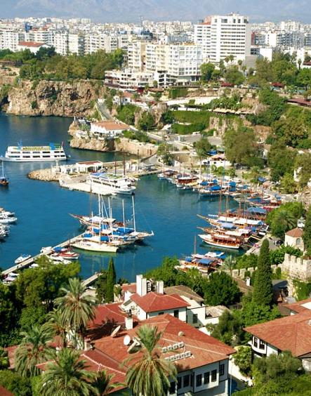    See Dunia - شوف الدنيا   :  Antalya  -  الاماكن السياحية في انطاليا 