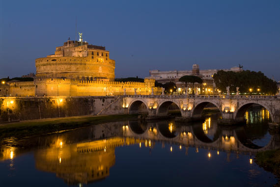 معلومات سياحية روما  : شوف الدنيا