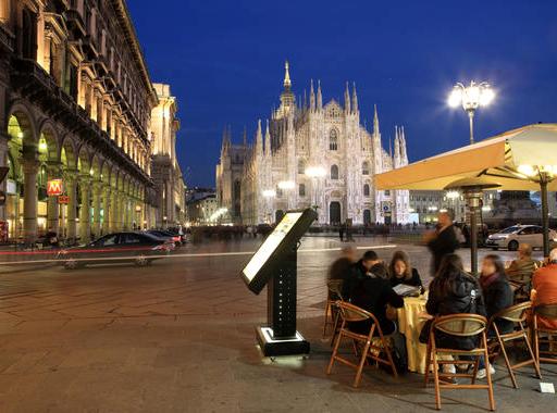  See Dunia - شوف الدنيا   : Milan -  الاماكن السياحية في ميلانو    