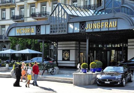 See Dunia - شوف الدنيا  :  Hotels in Interlaken - فنادق في إنترلاكن       