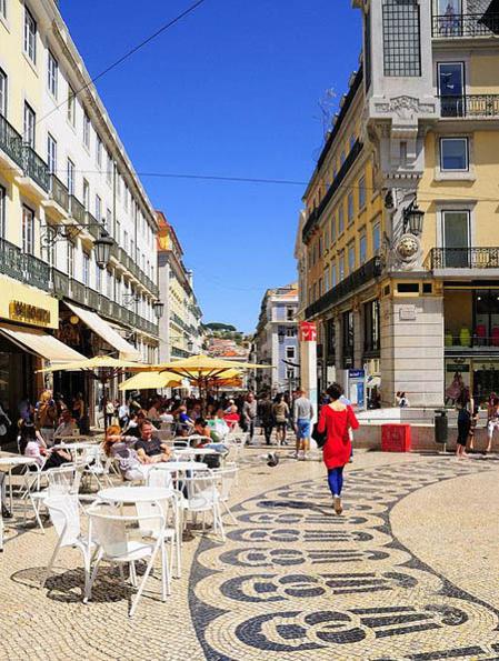   See Dunia - شوف الدنيا   :  Lisbon -  الدليل السياحي لشبونة 