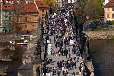   See Dunia - شوف الدنيا   :  Prague   -  الاماكن السياحية في  براغ    