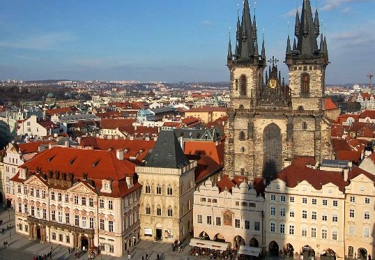  See Dunia - شوف الدنيا   :  Prague   -  الدليل السياحي براغ 