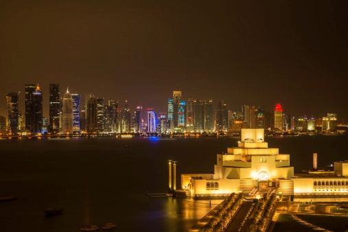 الدليل السياحي الدوحة : شوف الدنيا 