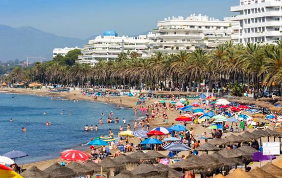 See Dunia - شوف الدنيا  :  Hotels in Marbella  - فنادق في ماربيا    
