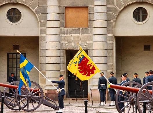   See Dunia - شوف الدنيا   :  Stockholm -  الاماكن السياحية في ستوكهولم   