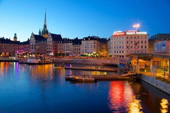 See Dunia - شوف الدنيا   :  Stockholm -  الدليل السياحي ستوكهولم 