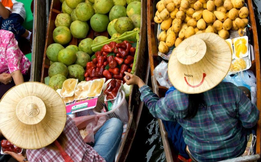 Bangkok - اماكن يجب ان تشاهدها في بانكوك   