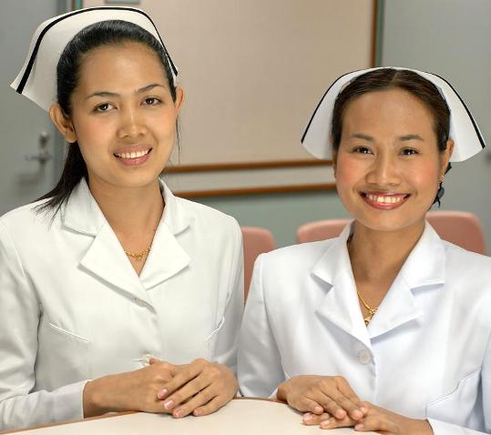مستشفيات ورعاية صحية في تايلند