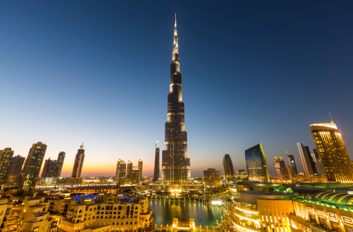 Dubai  : الدليل السياحي  دبي 
