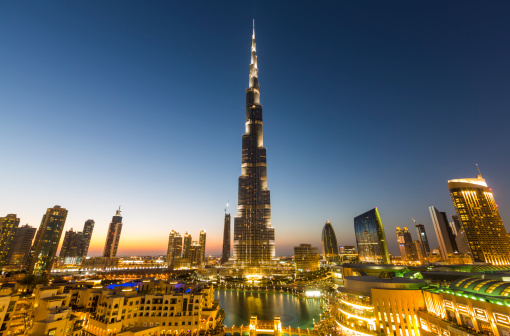 Dubai  : الدليل السياحي  دبي 