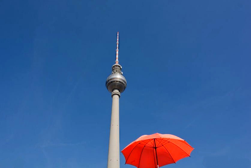 معلومات سياحية  برلين : شوف الدنيا