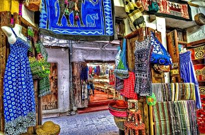 See Dunia - شوف الدنيا   : Zanzibar - تسوق  في  زنجبـار    