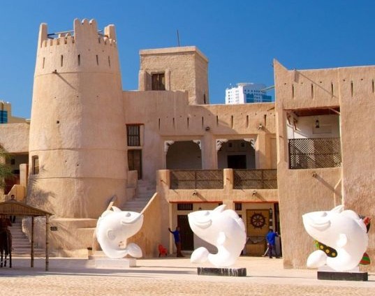 See Dunia : الاماكن السياحية في عجمان 
