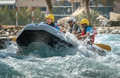 See Dunia : الاماكن السياحية في العين 