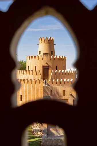 See Dunia : الاماكن السياحية في العين 