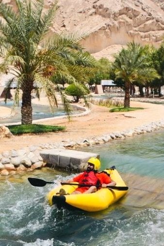 See Dunia : الاماكن السياحية في العين 