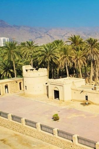 See Dunia : الاماكن السياحية في الفجيرة 