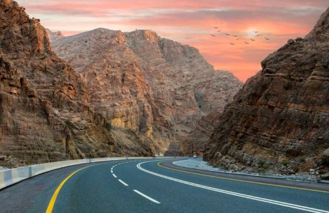 Ras Al Khaimah: معالم سياحية رأس الخيمة 