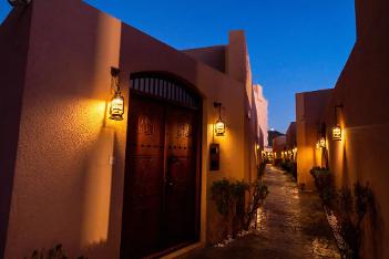 فنادق في خورفكان Khorfakkan hotels