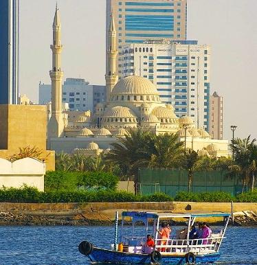 Sharjah : الدليل السياحي  الشارقة 