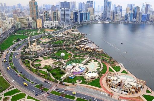 ٍSharjah : الدليل السياحي  الشارقة 