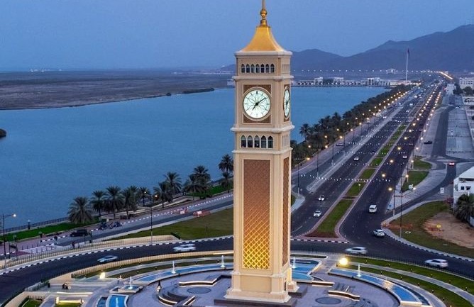 kalba clock