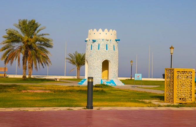 kalba beach