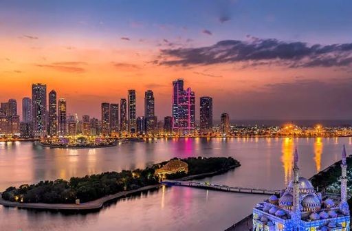 Sharjah : الدليل السياحي  الشارقة 