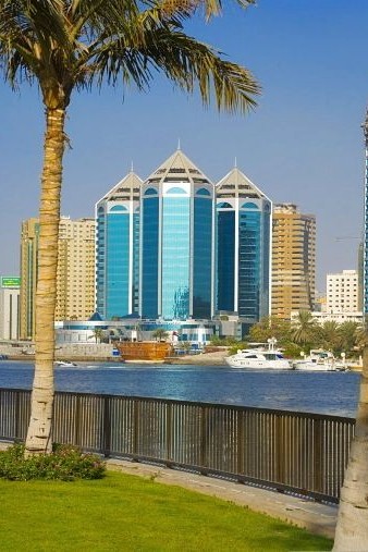 Sharjah : الدليل السياحي  الشارقة 