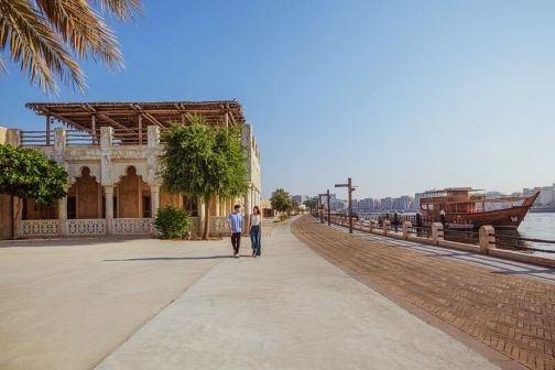 معلومات سياحية  دبي  : شوف الدنيا