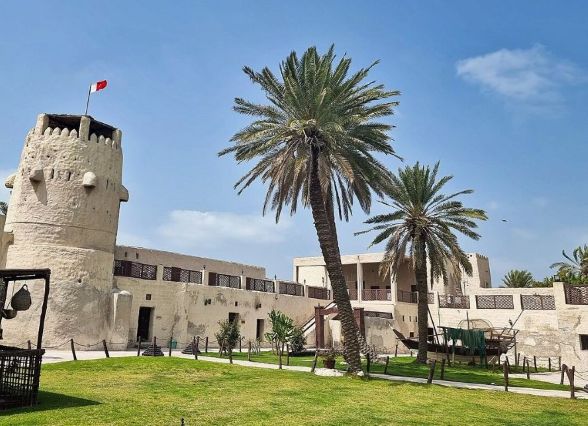 Umm Al Quwain : الدليل السياحي القيوين