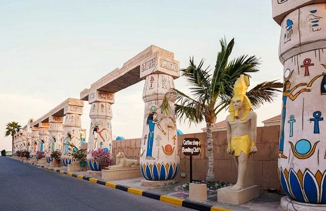Umm Al Quwain : الدليل السياحي القيوين