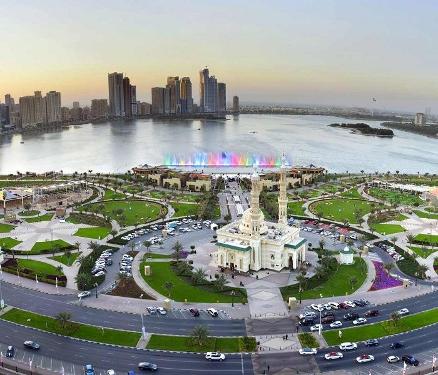 Sharjah : الدليل السياحي  الشارقة 